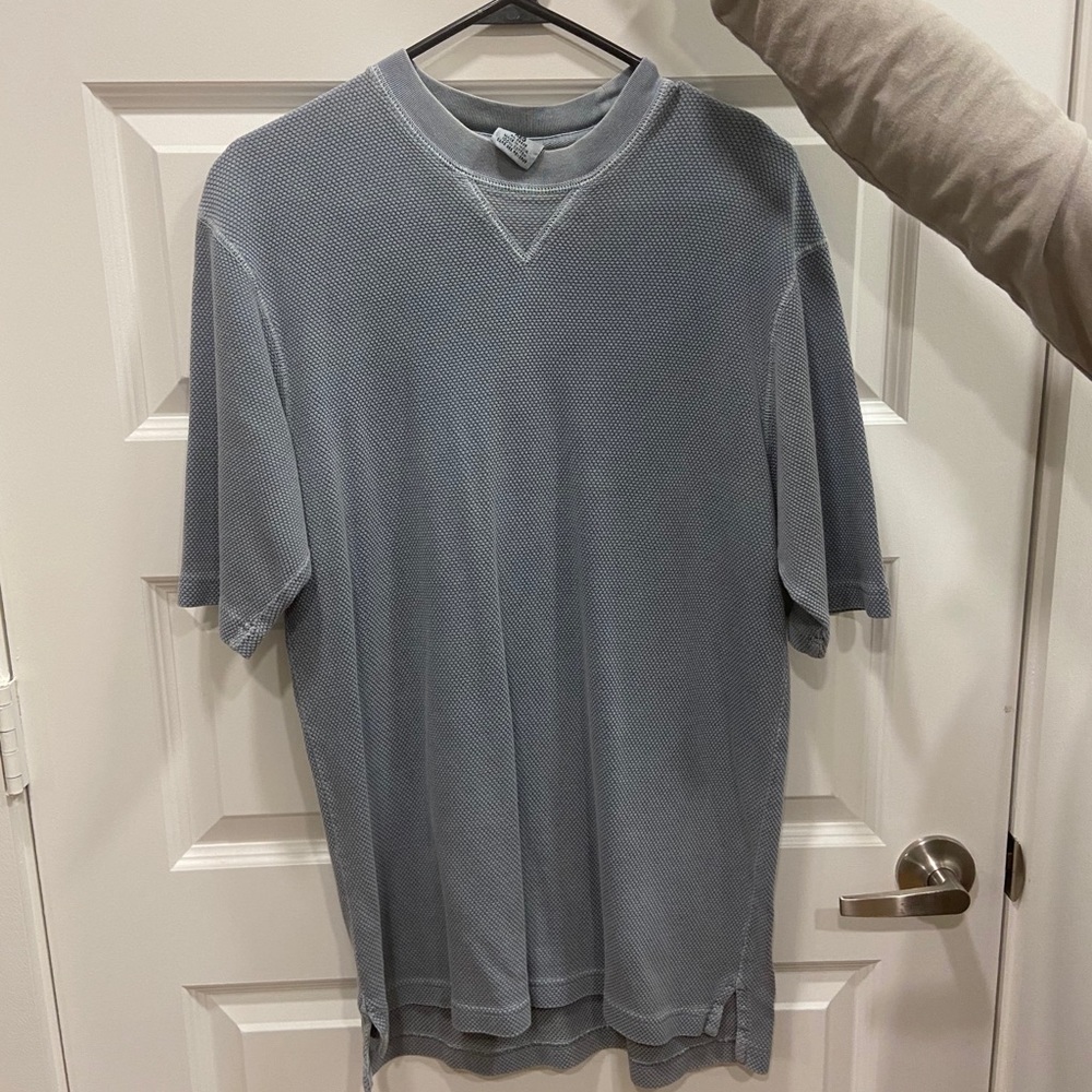 Men’s Cabelas Blue Shirt
